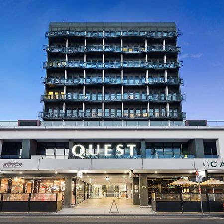Quest Frankston On The Bay Aparthotel Exterior photo