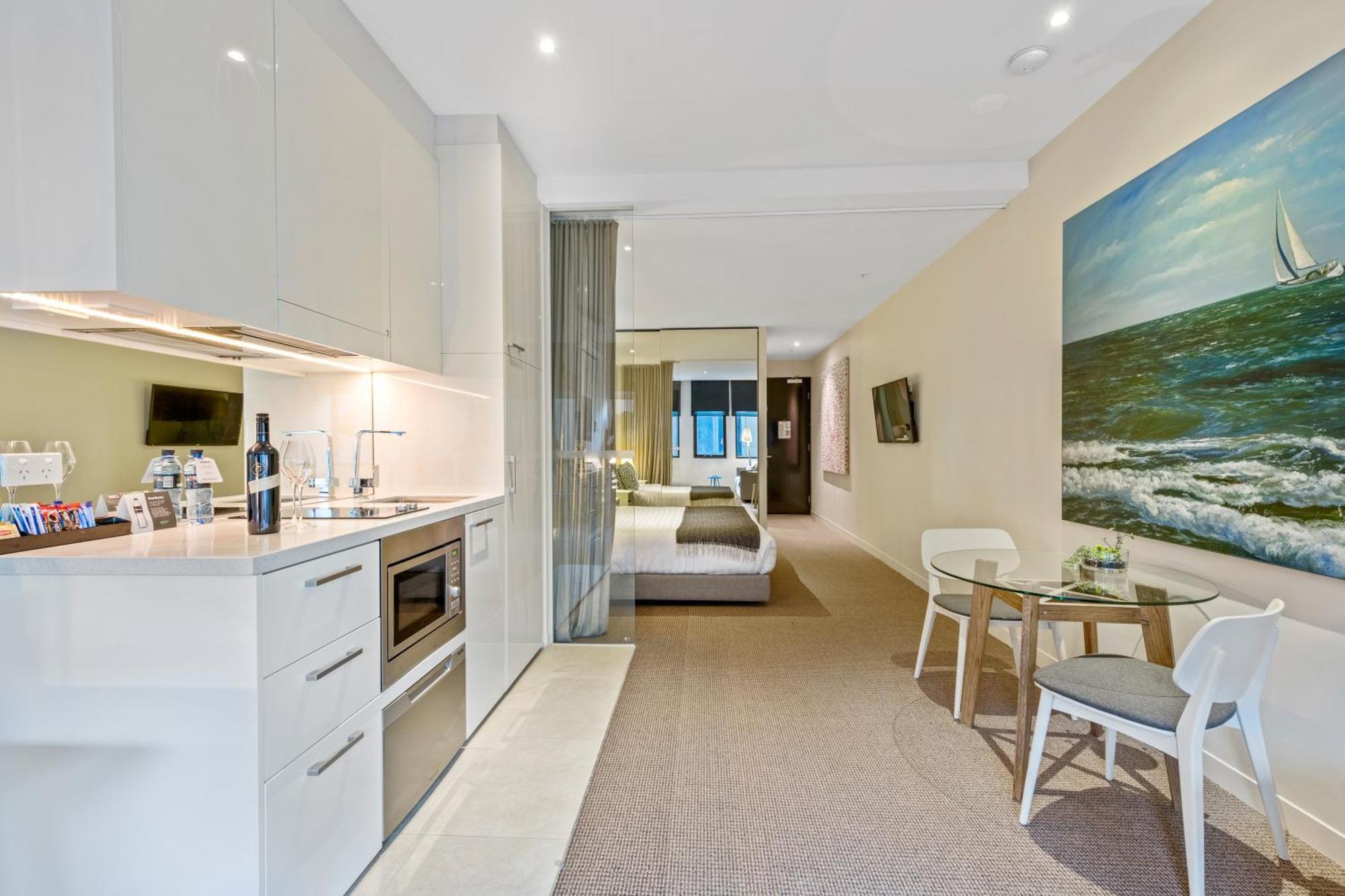 Quest Frankston On The Bay Aparthotel Exterior photo