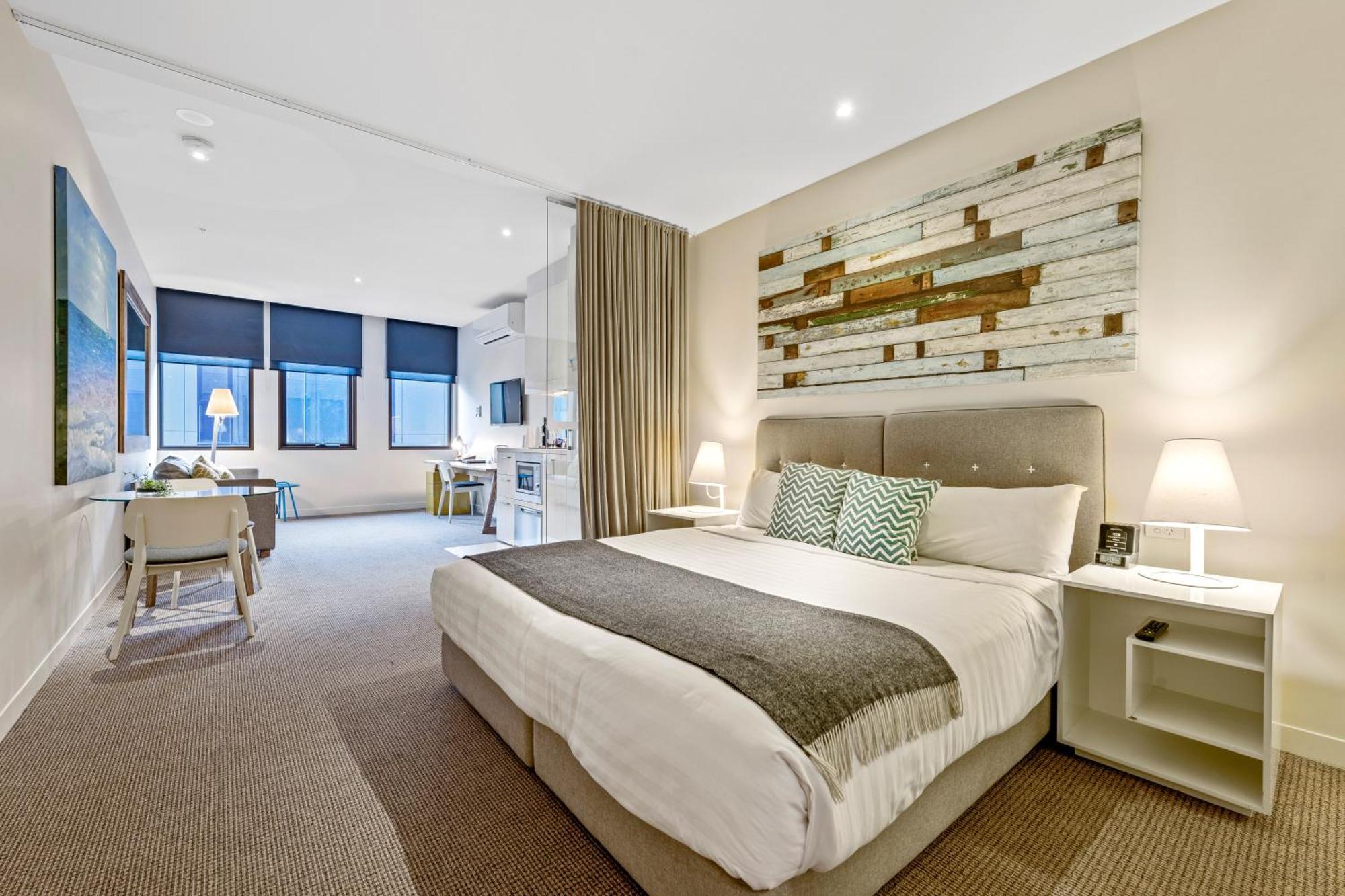 Quest Frankston On The Bay Aparthotel Exterior photo