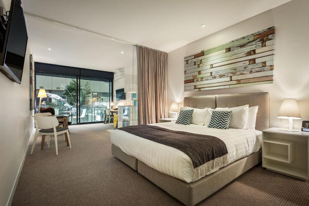 Quest Frankston On The Bay Aparthotel Exterior photo