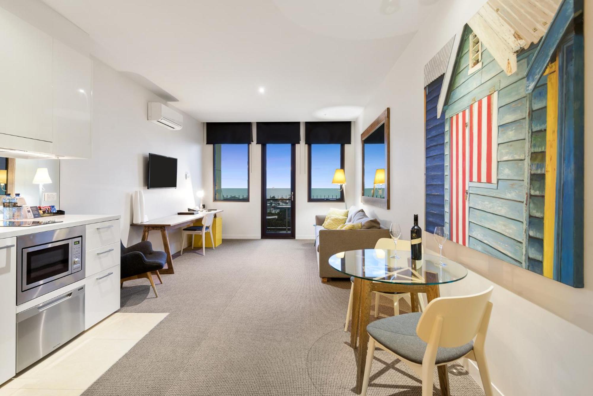 Quest Frankston On The Bay Aparthotel Exterior photo