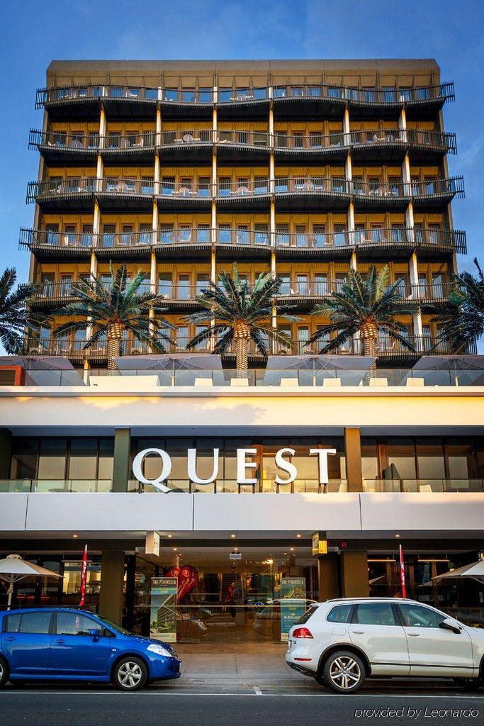 Quest Frankston On The Bay Aparthotel Exterior photo