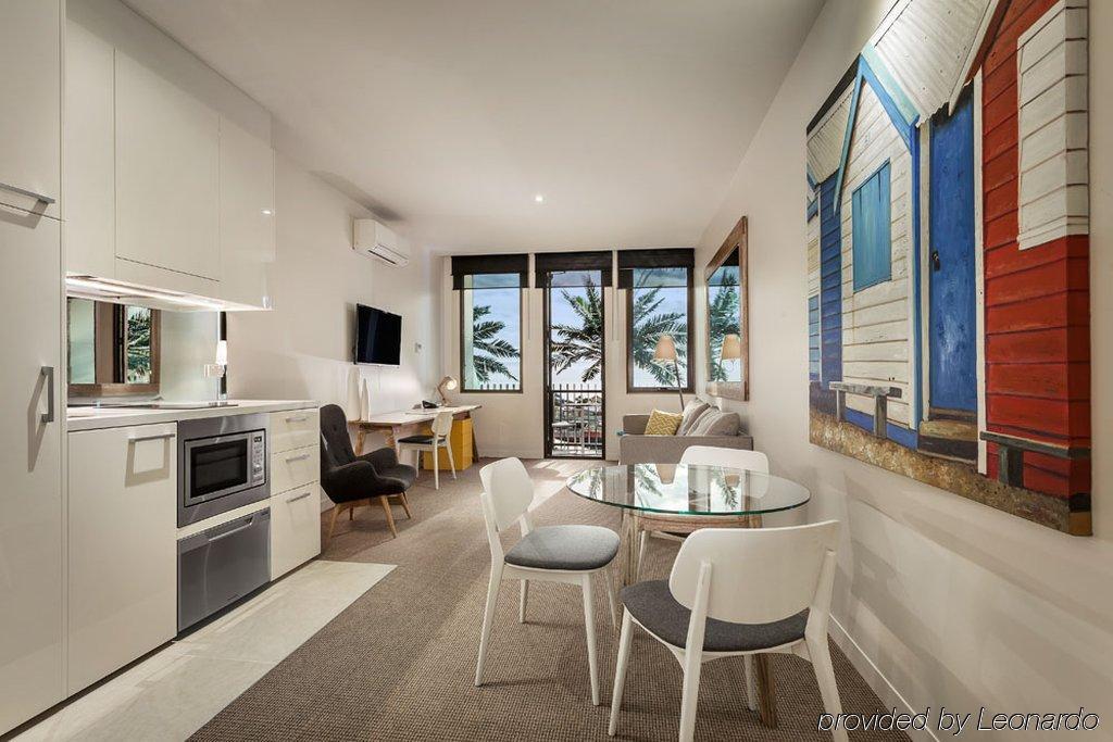 Quest Frankston On The Bay Aparthotel Exterior photo