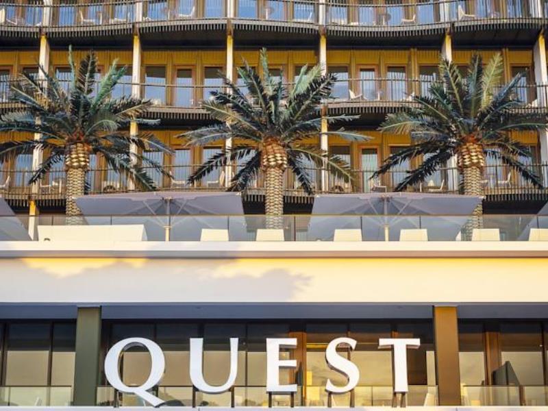 Quest Frankston On The Bay Aparthotel Exterior photo