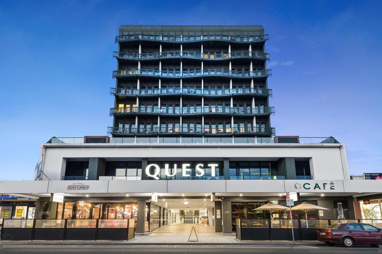 Quest Frankston On The Bay Aparthotel Exterior photo