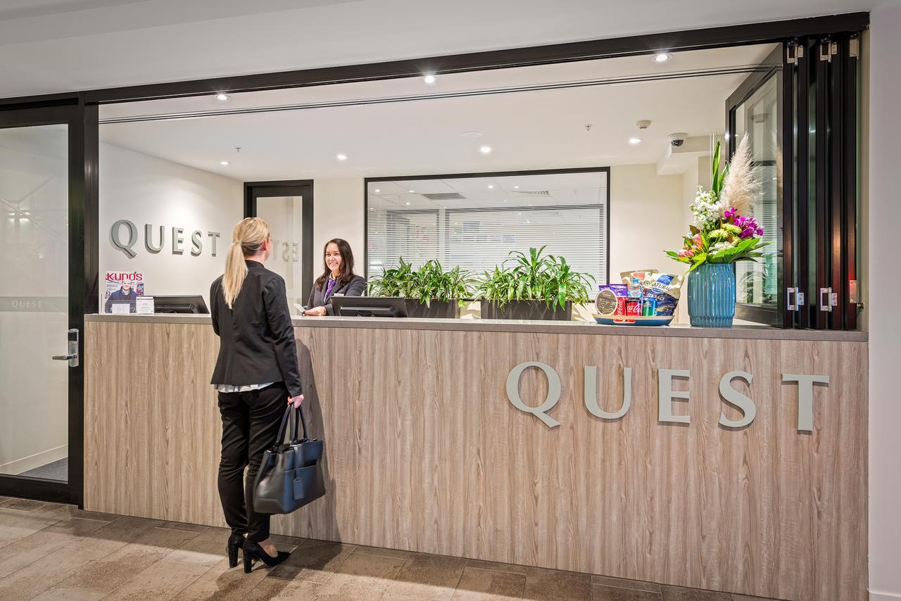 Quest Frankston On The Bay Aparthotel Exterior photo