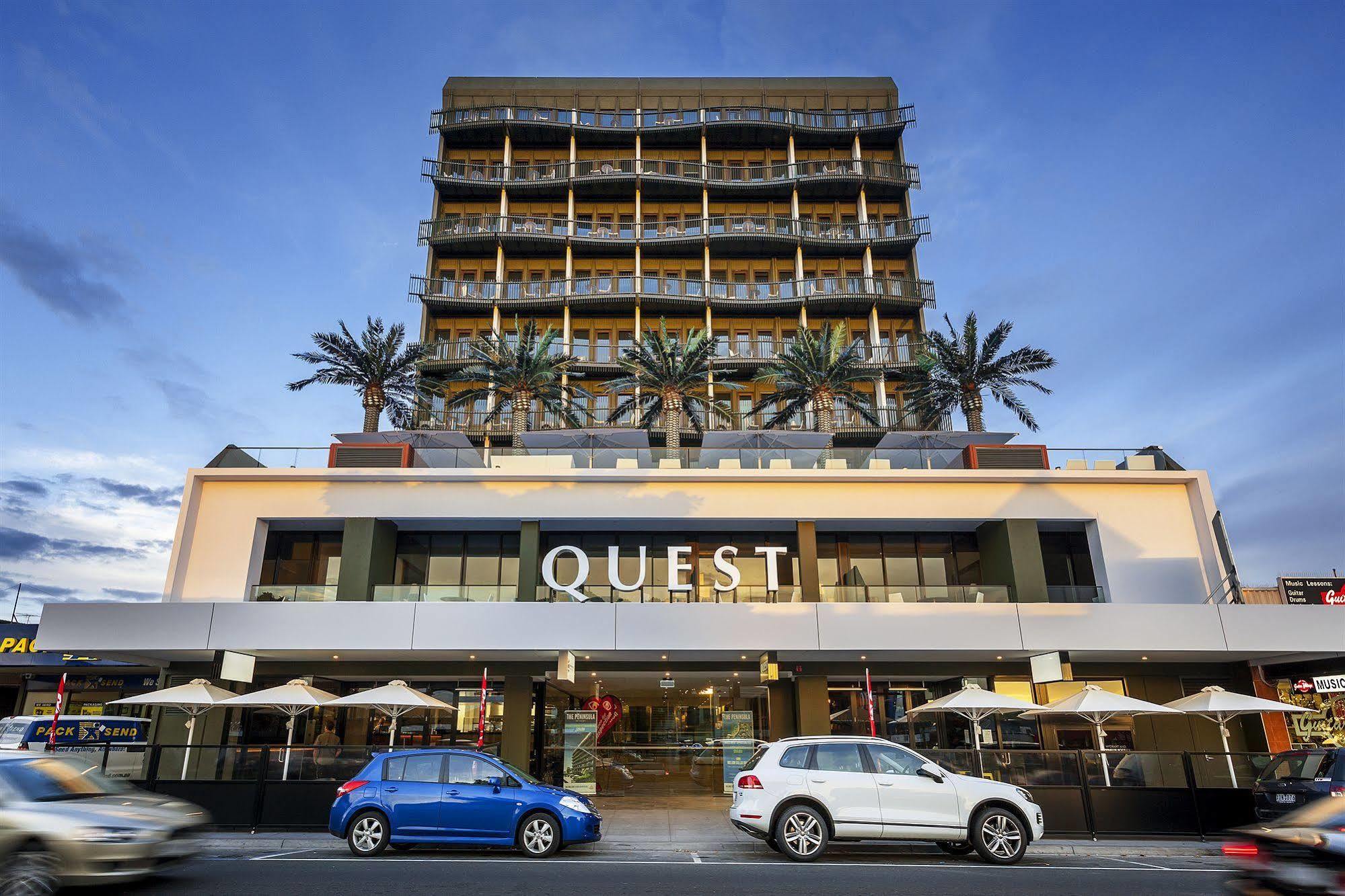 Quest Frankston On The Bay Aparthotel Exterior photo