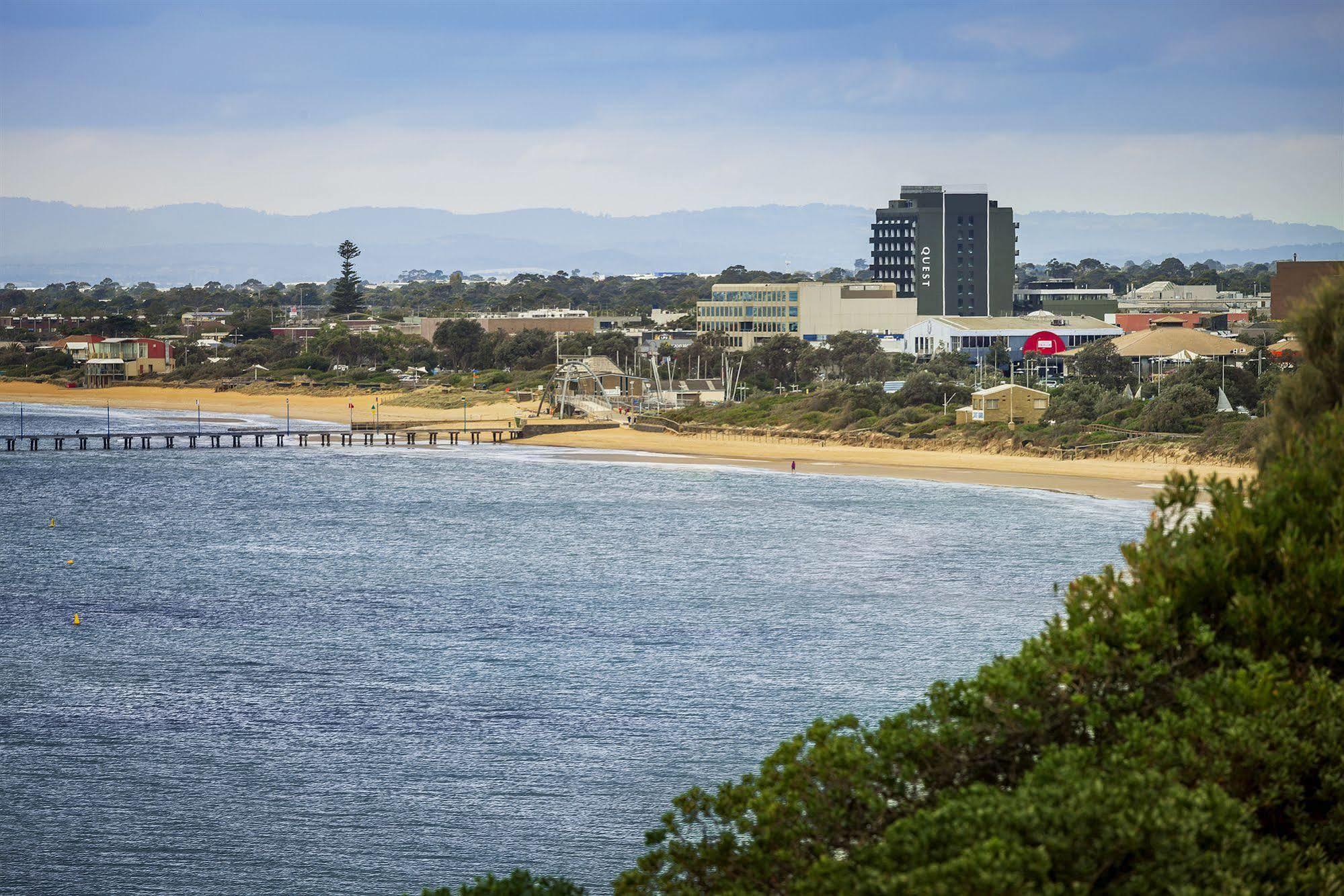 Quest Frankston On The Bay Aparthotel Exterior photo